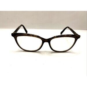 Bellinger Denmark Eyeglasses Brows-6 Designer Frames Only Brown 51-15-140